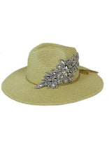 Load image into Gallery viewer, Glamour Panama Hat