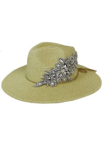 Glamour Panama Hat