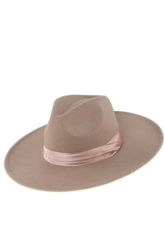 All About Me Fedora Hat