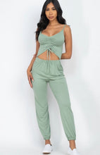 Load image into Gallery viewer, Lauren Cut Out Jumpsuit